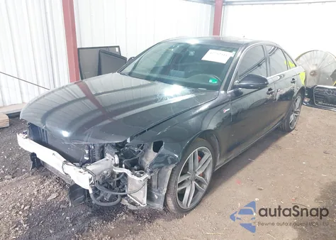 2012 Audi A6 3.0 Premium z USA, uszkodzony, nr VIN WAUGGAFC7CN145493